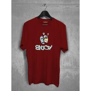 Enjoy Graffiti Tshirt